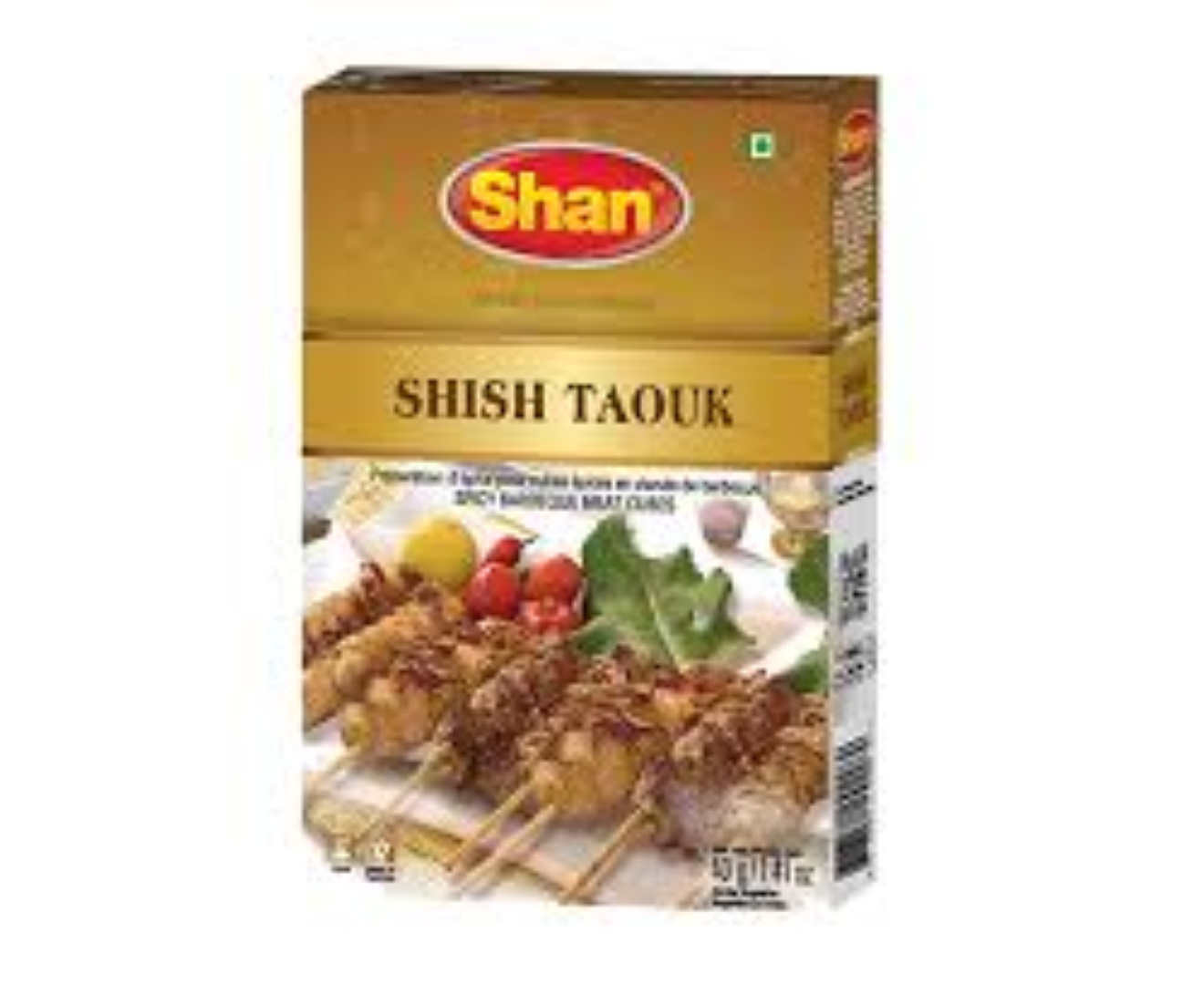 SHAN ARABIC SEASON MIX SHISH TAOUK 40G